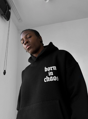 Born in that Oversized Hoodie