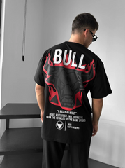 Bull Oversized T shirt