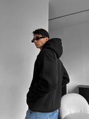 Get Money Oversized Hoodie