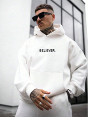 Believer Oversized Hoodie