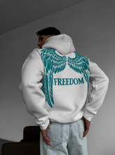 Freedom Oversized Hoodie