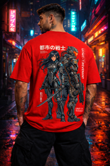 Cyberpunk Oversized Tshirt