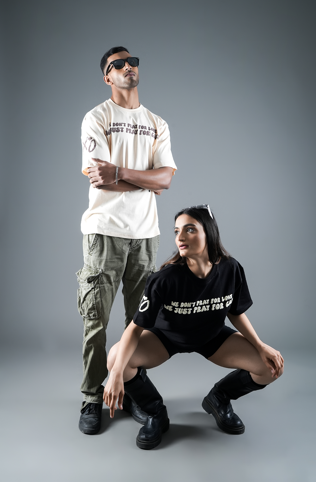 After Hour Oversized T shirt