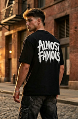 Almost Famous Oversized Tshirt