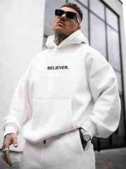 Believer Oversized Hoodie