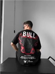 Bull Oversized T shirt