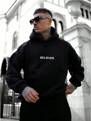 Believer Oversized Hoodie
