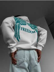 Freedom Oversized Hoodie